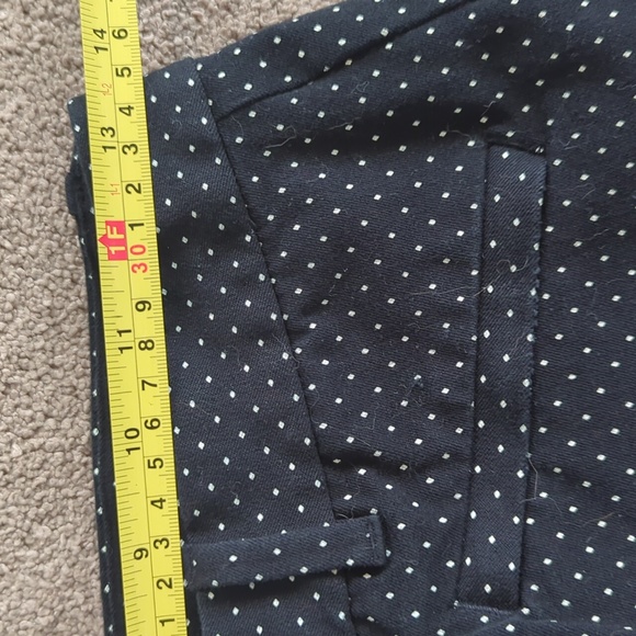 Gap diamond print pant - Picture 4 of 4